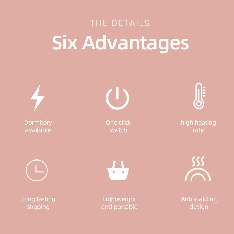 Thermal Styling brush