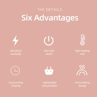 Thermal Styling brush